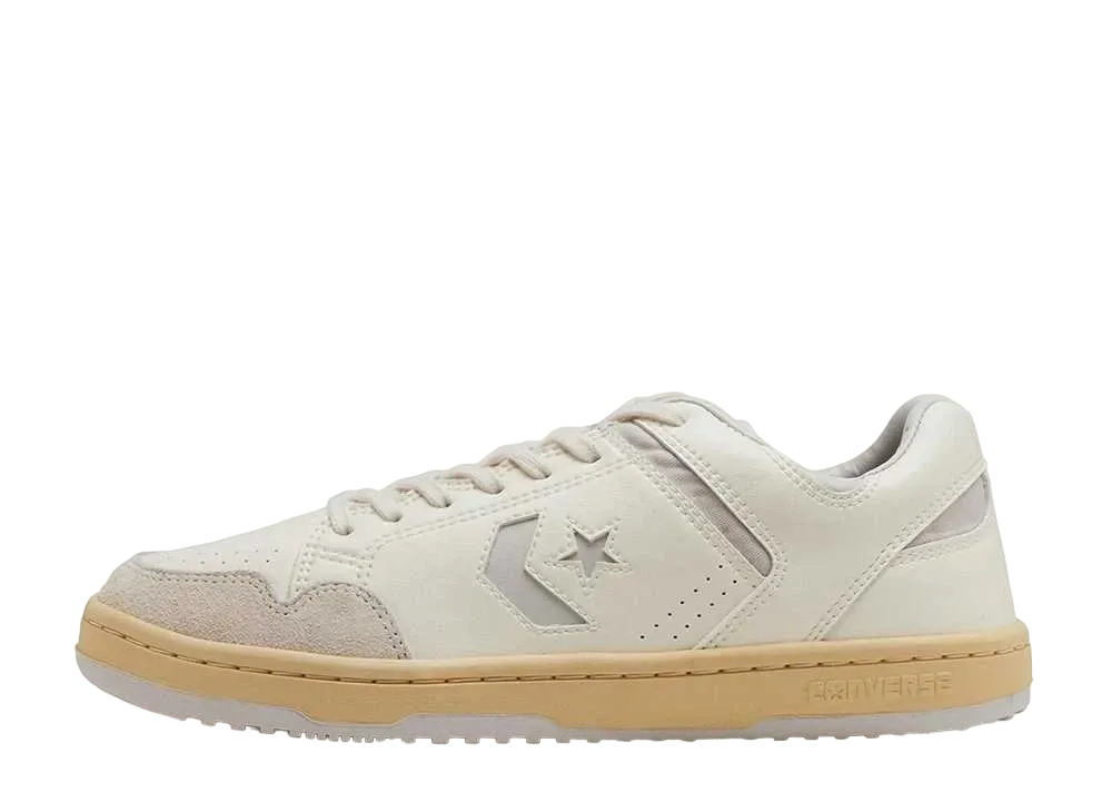 コンバース ウエポン SK OX " ホワイト/ライトグレー"
