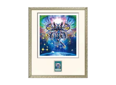 遊戯王OCG デュエルモンスターズ HIGH-RESOLUTION ARTWORK SERIES 流星輝巧群