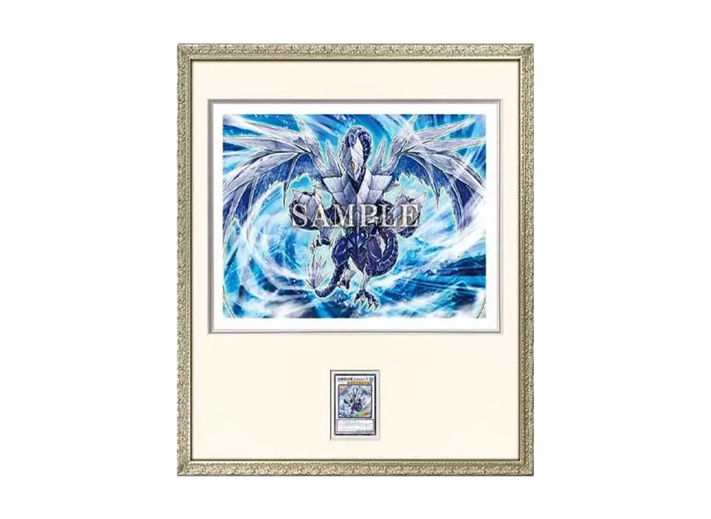 遊戯王OCG デュエルモンスターズ HIGH-RESOLUTION ARTWORK
