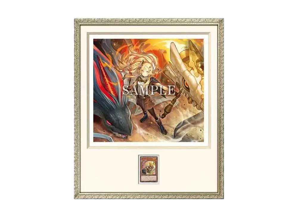 遊戯王OCG デュエルモンスターズ HIGH-RESOLUTION ARTWORK SERIES 白の