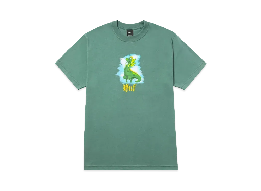 HUF Fairy Tale Tee "Sage"