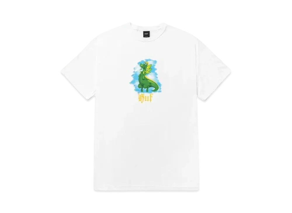 HUF Fairy Tale Tee "White"