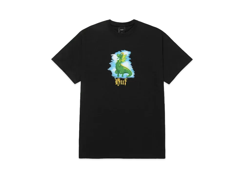 HUF Fairy Tale Tee "Black"