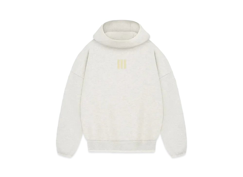 FEAR OF GOD x adidas FEAR OF GOD ATHLETICS Heather Parka "Oatmeal Heather"