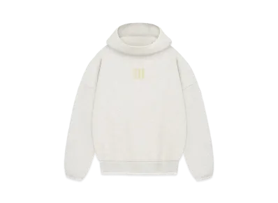 FEAR OF GOD x adidas FEAR OF GOD ATHLETICS Heather Parka "Oatmeal Heather"