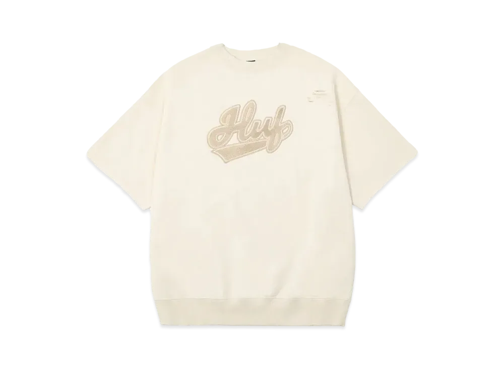 HUF Pop Fly Damage Crew "Ivory"