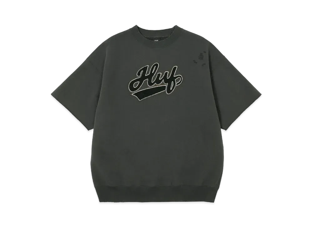 HUF Pop Fly Damage Crew "Black"
