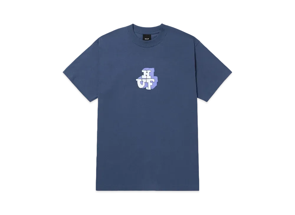 HUF Morex Remix Tee "Twilight"