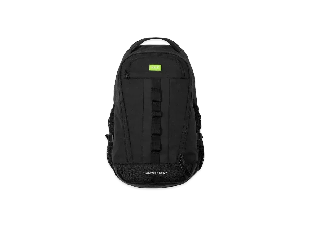 HUF Geary Backpack "Black"