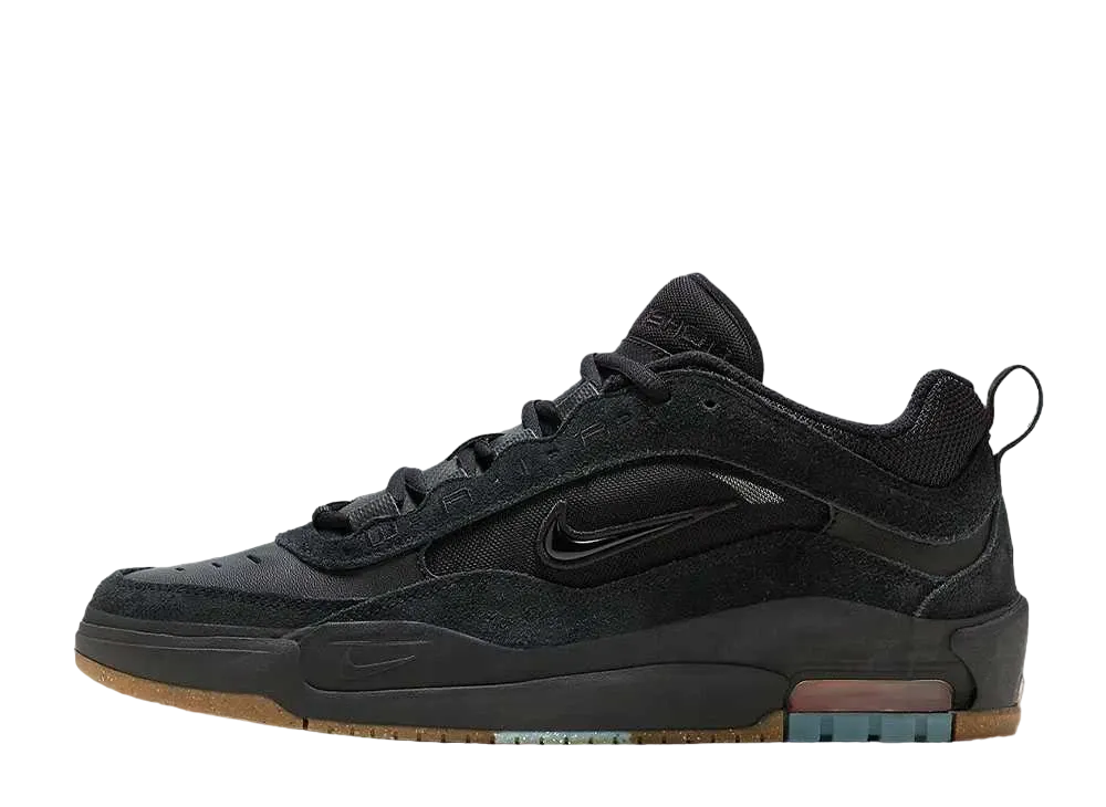 ナイキ SB イショッド2 "ブラック/ガム"