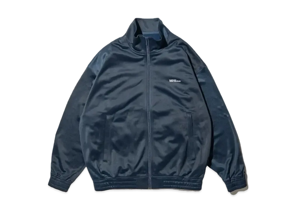 FreshService Vintage Jersey Blouson "Navy"