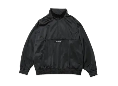 FreshService Vintage Jersey Pullover "Black"