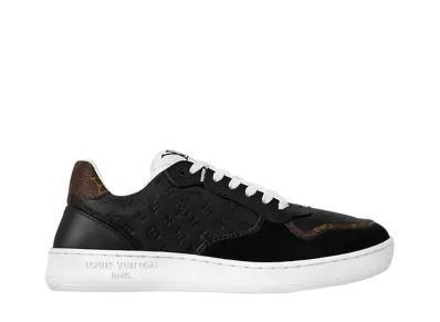 Louis Vuitton Women's LV Stadium Sneaker "Noir"