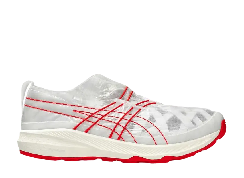 隈研吾 × アシックス アーキサイト ORU "ホワイト"