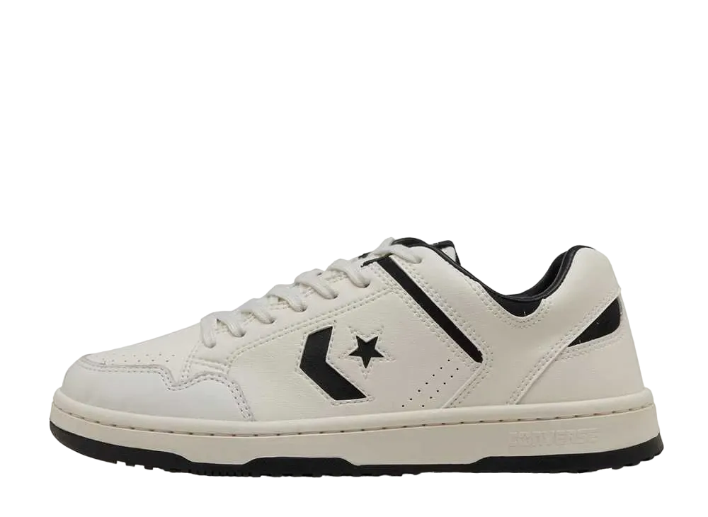 Converse Weapon SK OX "White/Black"