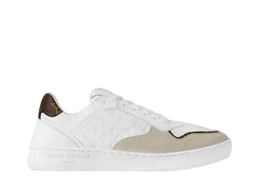 ルイヴィトン ウィメンズ LV スタジアム・ライン スニーカー "ブロン"