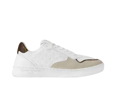 Louis Vuitton Women's LV Stadium Sneaker "Blanc"