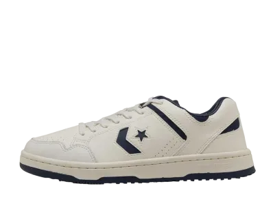 Converse Weapon SK OX "White/Navy"