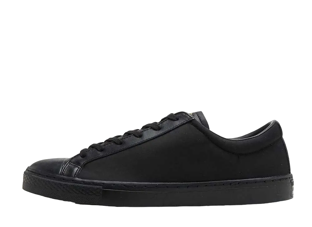 コンバース オールスター クップ リモンタ エコニール OX "ブラック"