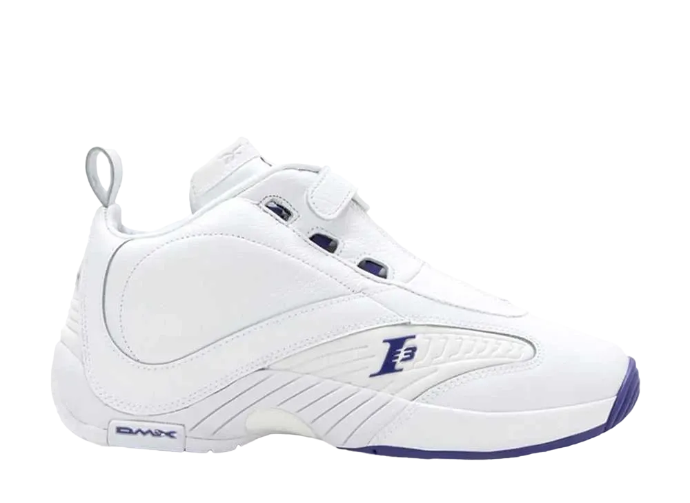 リーボック アンサー4 "フットウェアホワイト"