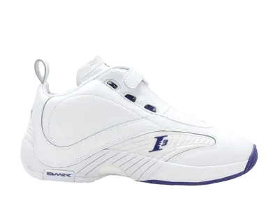 Reebok Answer IV "Footwear White"