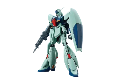 BANDAI "MASTER GRADE" -Mobile Suit Gundam Char's Counterattack- MG 1/100 Re-GZ (Char's Counterattack Ver.)