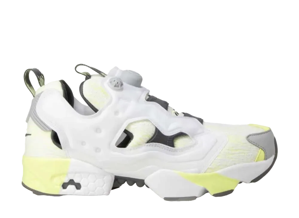 Reebok Instapump Fury "White"