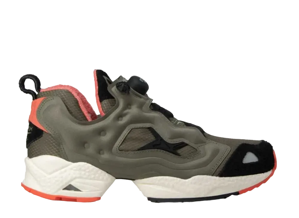 Reebok Instapump Fury 95 "Army Green"