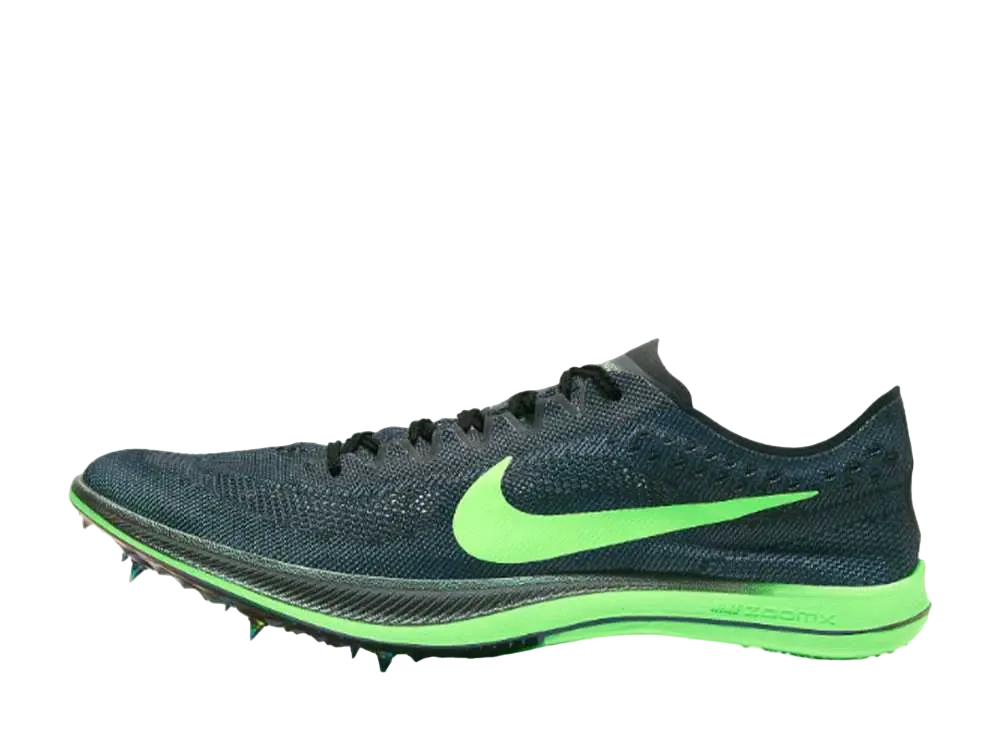 ナイキ ズームX ドラゴンフライ "ブラック/スクアドロンブルー/ライムブラスト"