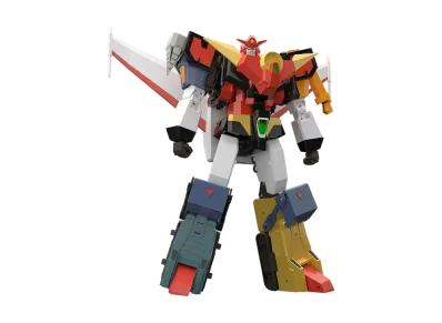 Good Smile Company "Action Figure" -The Brave Express Might Gaine- THE GATTAI Might Kaiser