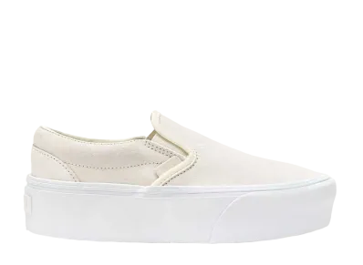 Vans Classic Slip-On Stackfoam "Marshmallow"