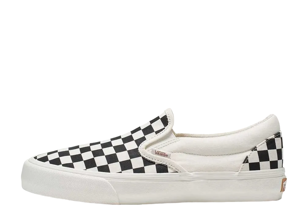 Vans Classic Slip-On VR3 "Black/Marshmallow"