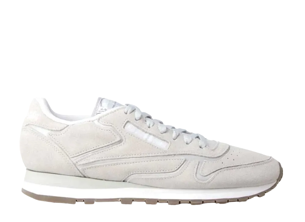 リーボック クラシック レザー "ピュアグレー"