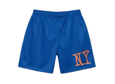 Stussy Mesh Short NY "Royal"