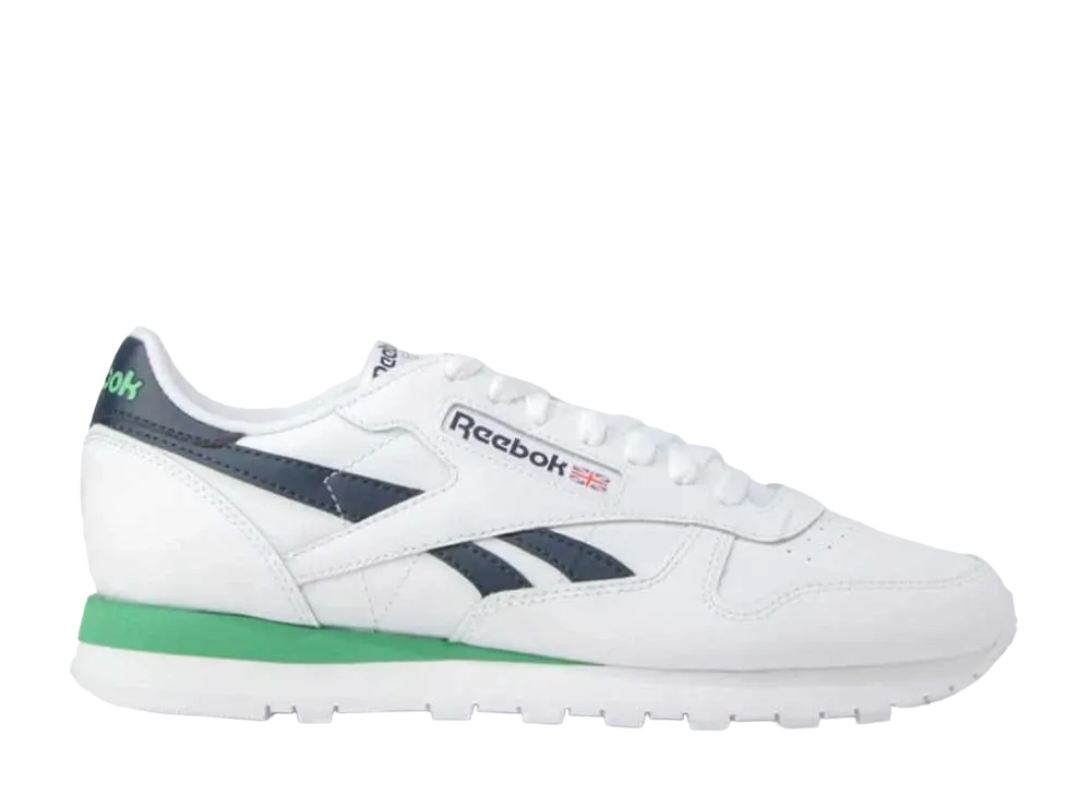 リーボック クラシック レザー "フットウェアホワイト"