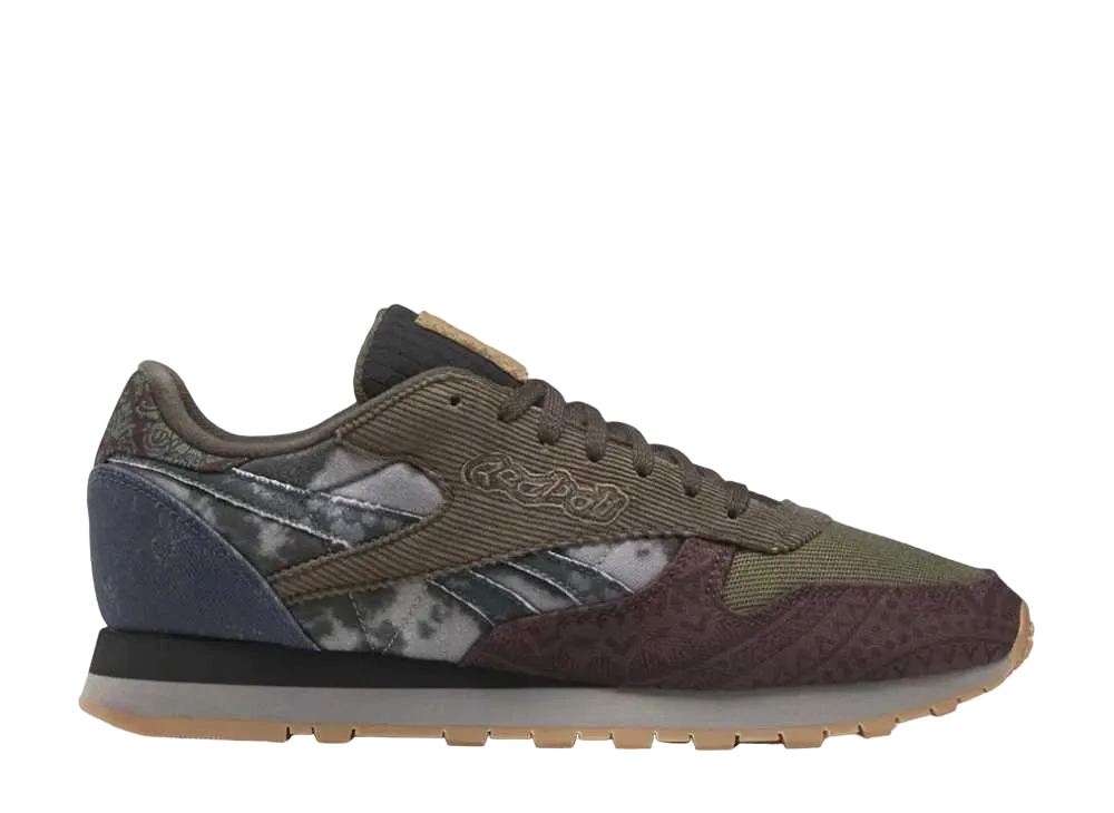 リーボック クラシック レザー "グラウトF23"