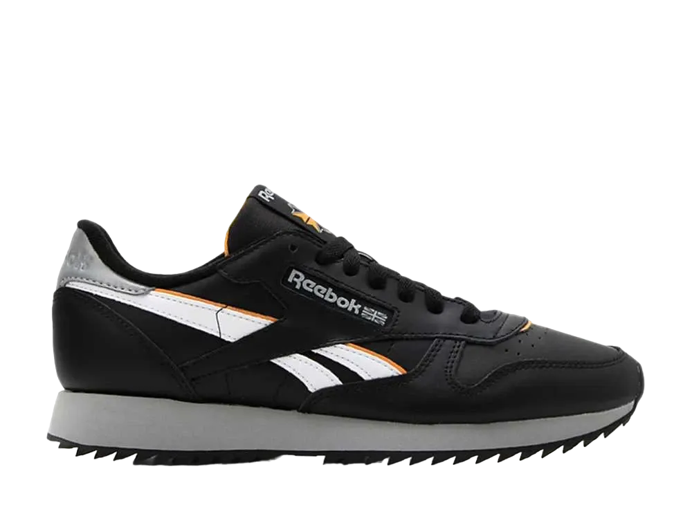 リーボック クラシック レザー "コアブラック"