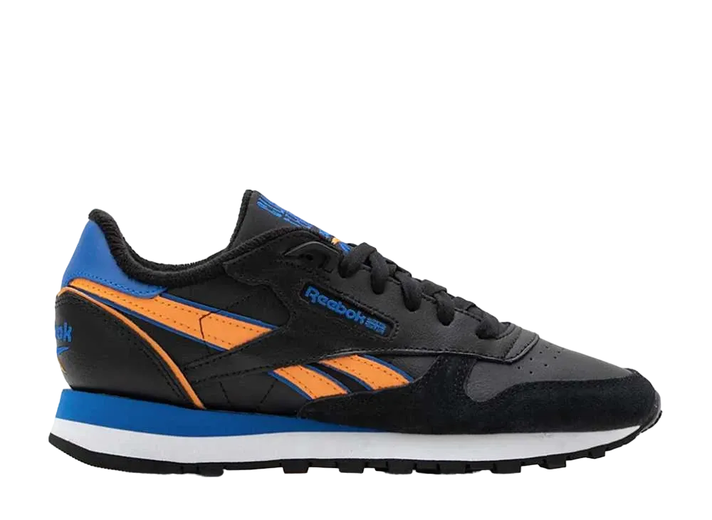 リーボック クラシック レザー "コアブラック"