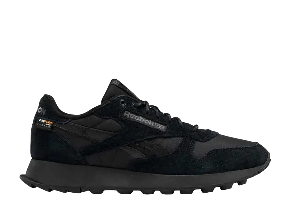 リーボック クラシック レザー "コアブラック"