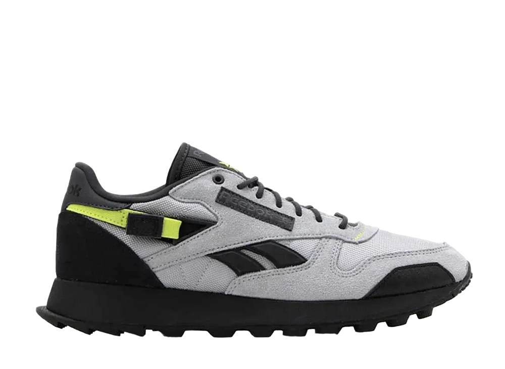 リーボック クラシック レザー "コールドグレー"