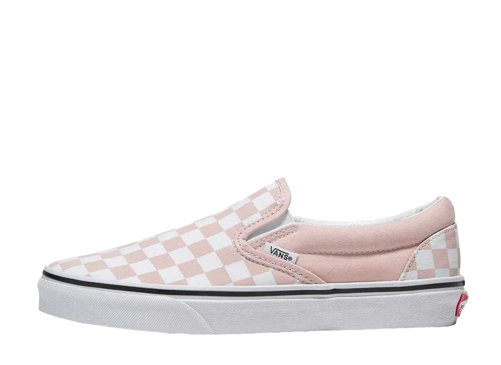 Vans Classic Slip-On "Rose Smoke"