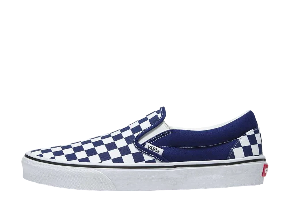 Vans Classic Slip-On "Color Theory Beacon Blue"