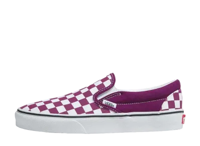Vans Classic Slip-On "Dark Purple"