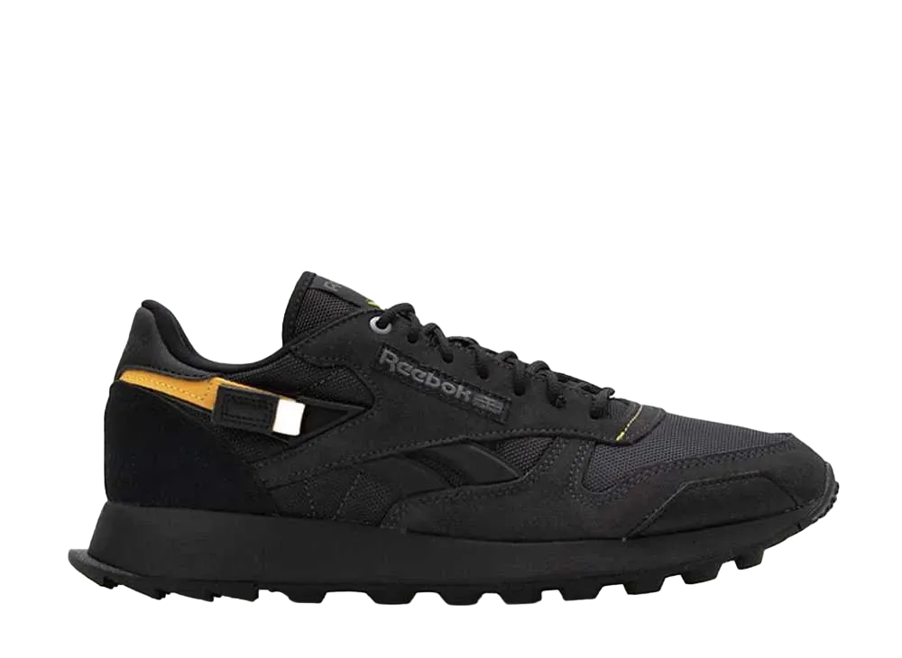 リーボック クラシック レザー "ピュアグレー"