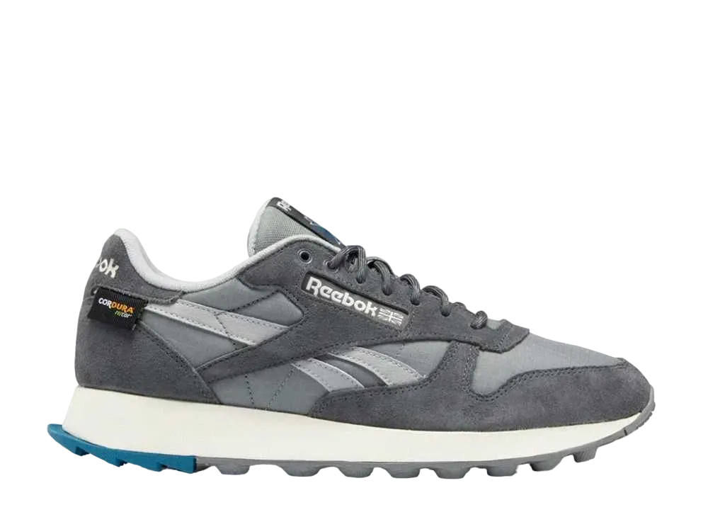 リーボック クラシック レザー "ピュアグレー"