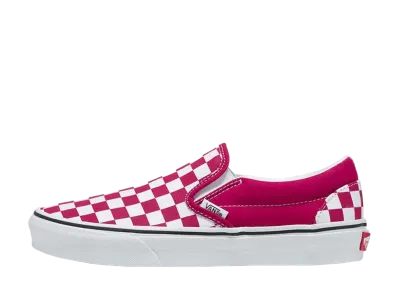 Vans Color Theory Classic Slip-On "Cherries Jubilee"