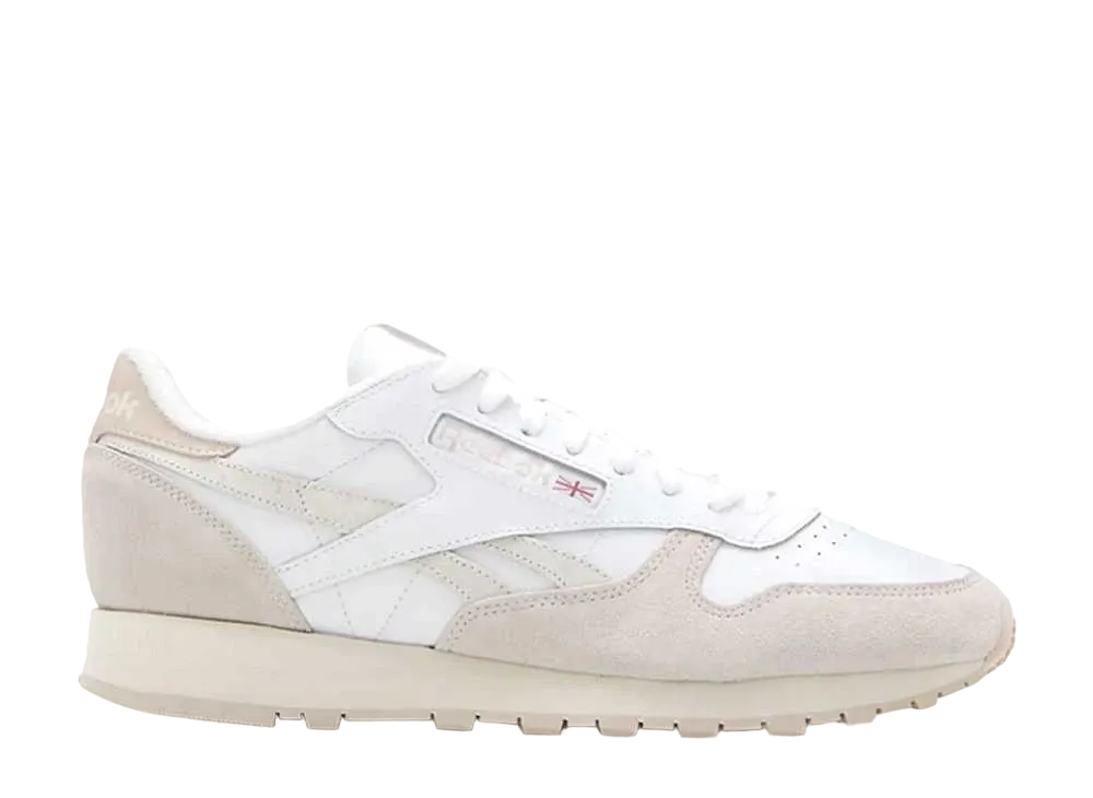 リーボック クラシック レザー "フットウェアホワイト"