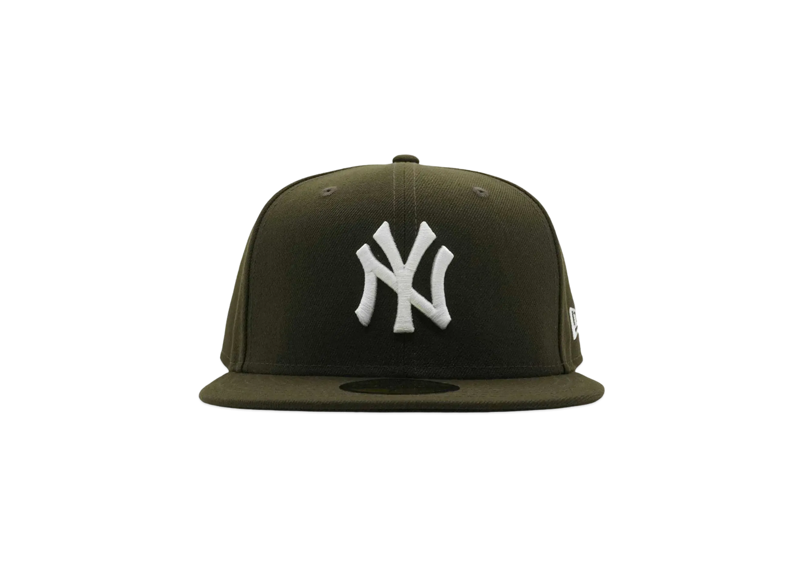 NEW ERA 59FIFTY New York Yankees Brown x White "BROWN"