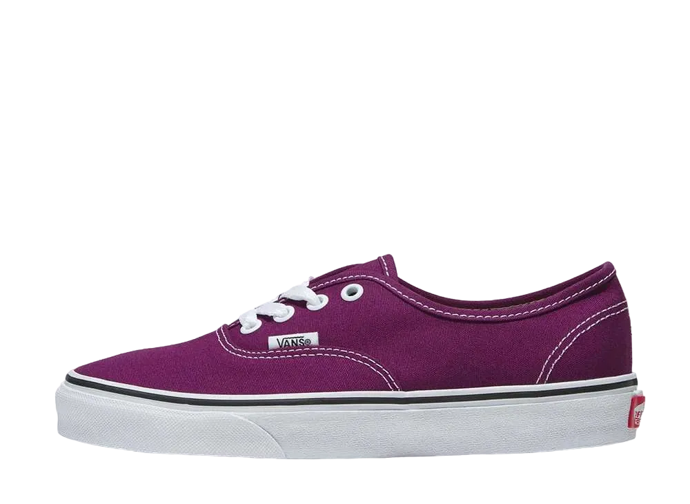 バンズ カラーセオリー オーセンティック "ダークパープル"