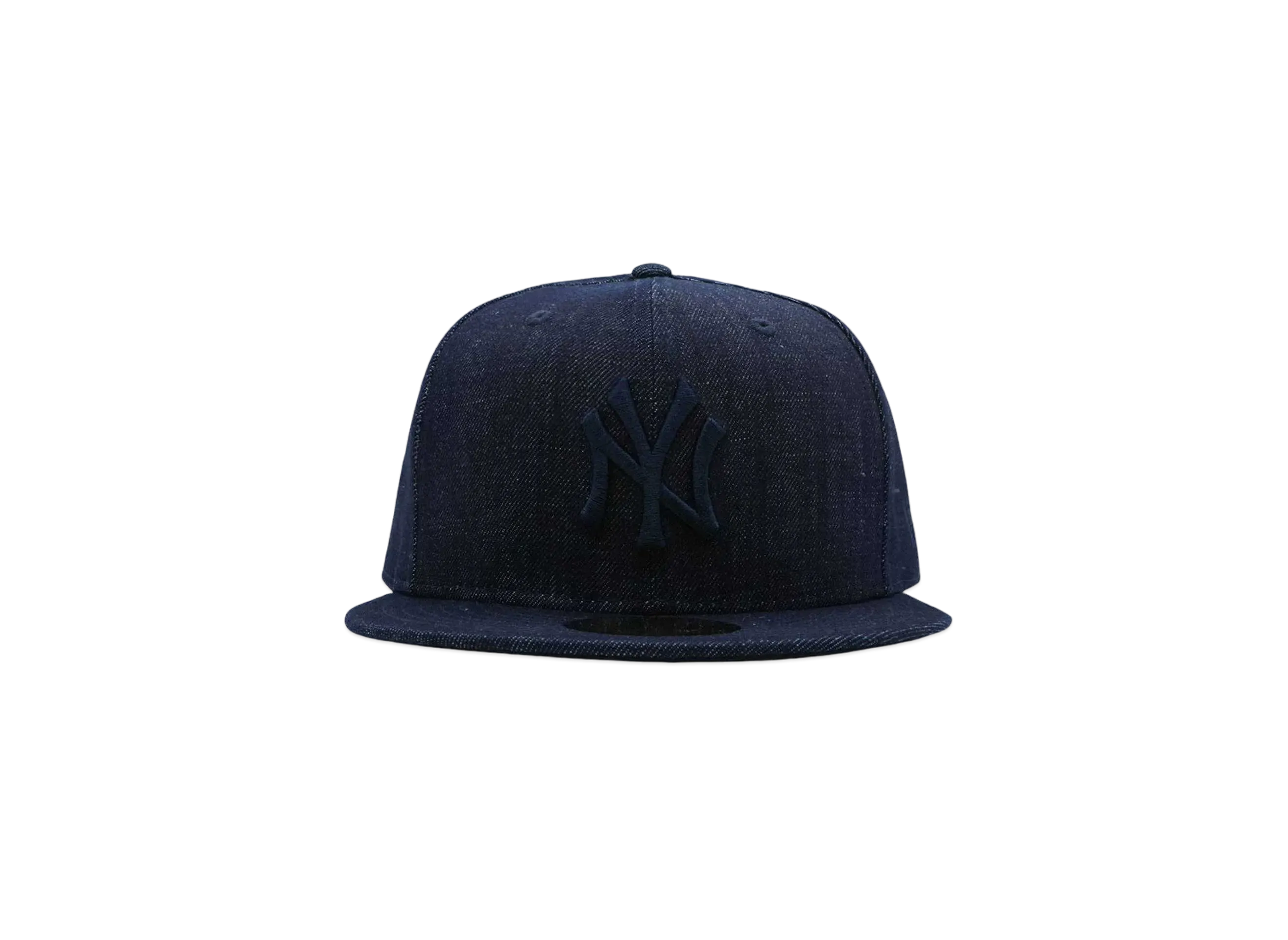 NEW ERA 59FIFTY New York Yankees Indigo Denim x Navy "NAVY"